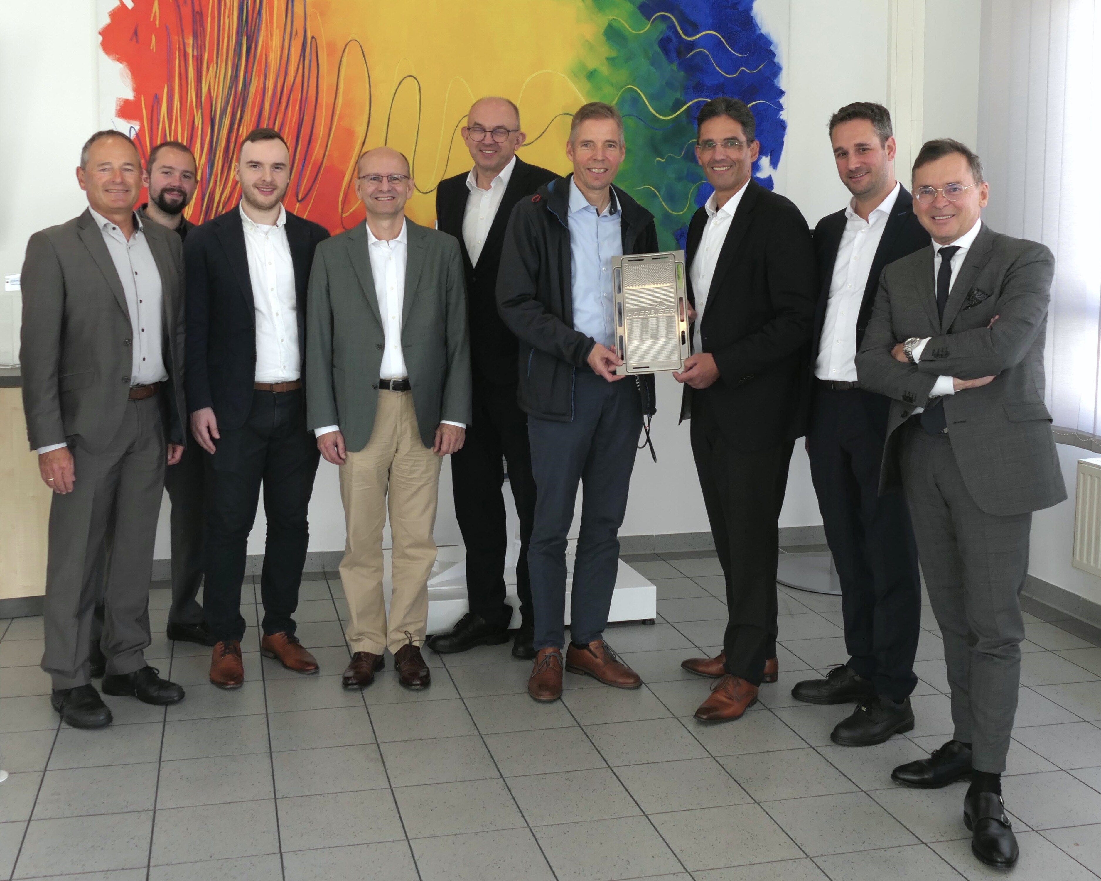 HANT 奖学金申请表